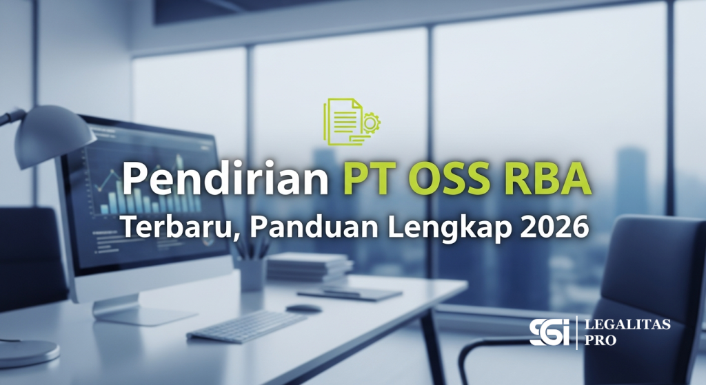 Pendirian PT OSS RBA Terbaru, Panduan Lengkap 2026