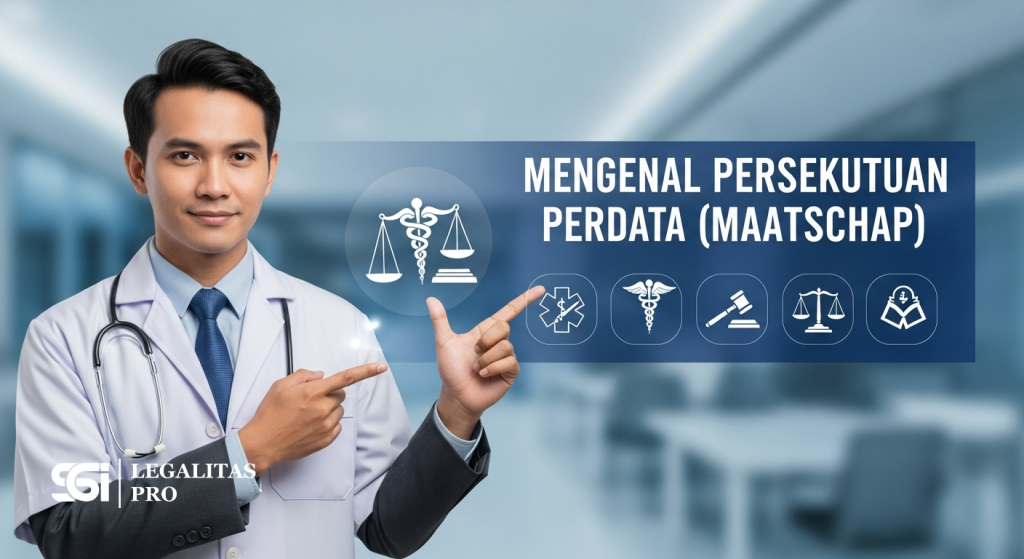 Mengenal Persekutuan Perdata (Maatschap), Profesi Dokter & Pengacara