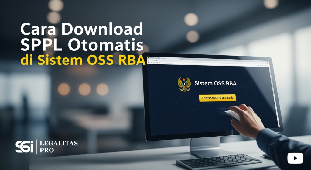 Cara Download SPPL Otomatis di Sistem OSS RBA