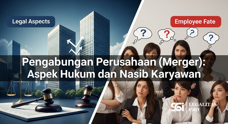 Penggabungan Perusahaan (Merger): Aspek Hukum dan Nasib Karyawan