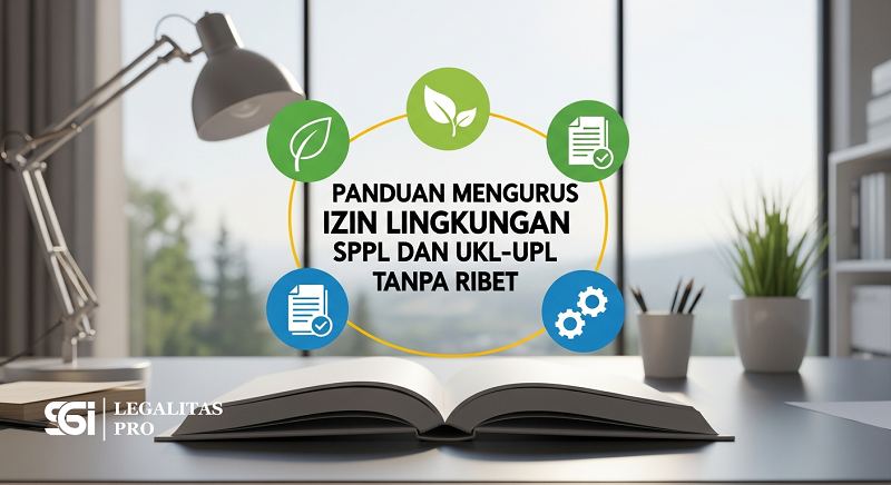 Panduan Mengurus Izin Lingkungan SPPL dan UKL-UPL Tanpa Ribet