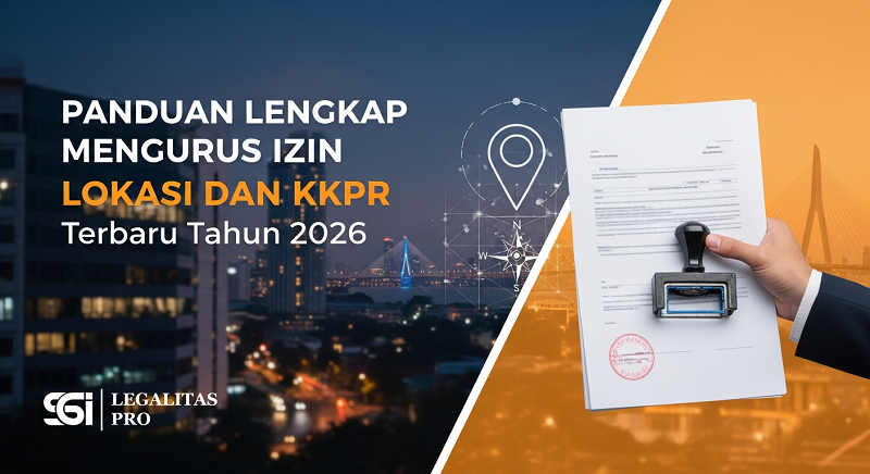 Panduan Lengkap Mengurus Izin Lokasi dan KKPR Terbaru Tahun 2026
