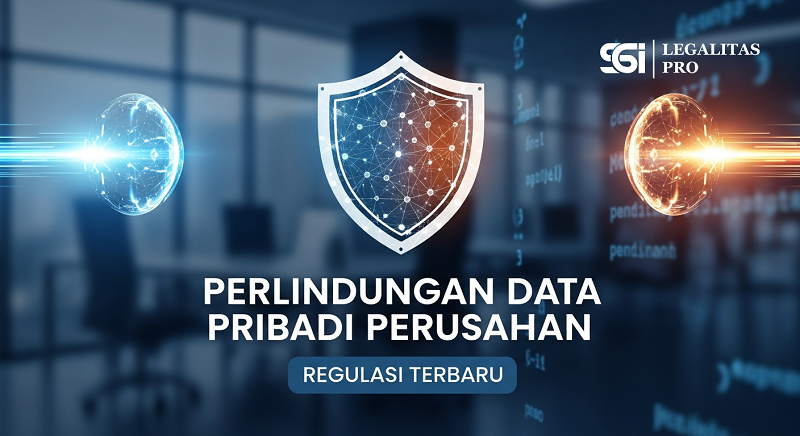 Implementasi Perlindungan Data Pribadi Perusahaan Berdasarkan Regulasi Terbaru