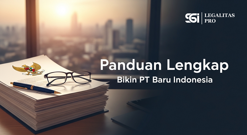 Panduan Lengkap Bikin PT Baru Indonesia