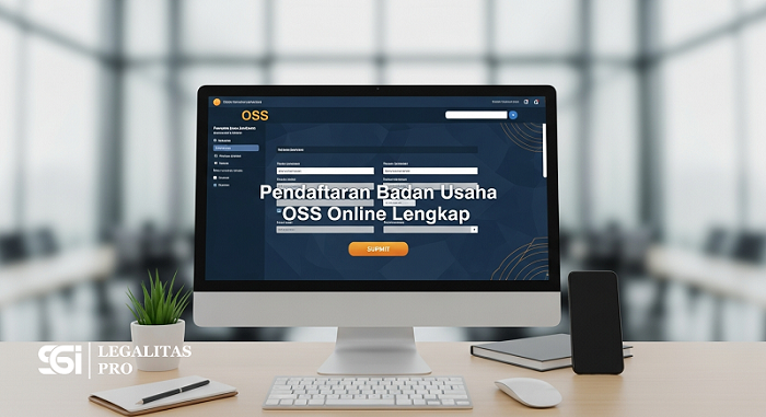 Pendaftaran Badan Usaha OSS Online Lengkap