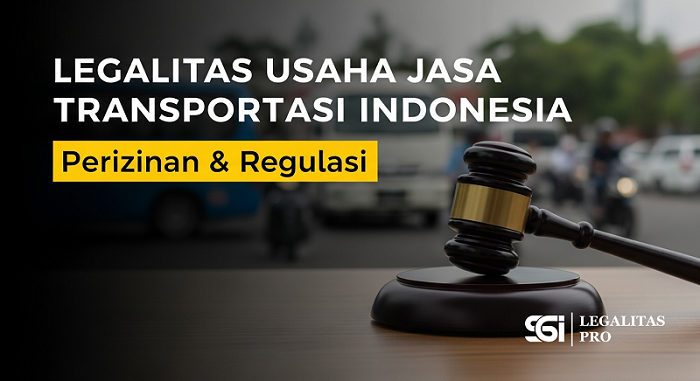 Legalitas Usaha Jasa Transportasi Indonesia