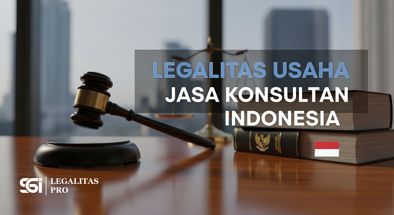 Legalitas Usaha Jasa Konsultan Indonesia