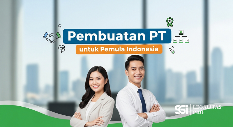 Pembuatan PT untuk Pemula Indonesia