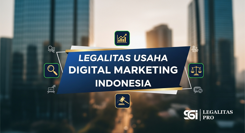 Legalitas Usaha Digital Marketing Indonesia